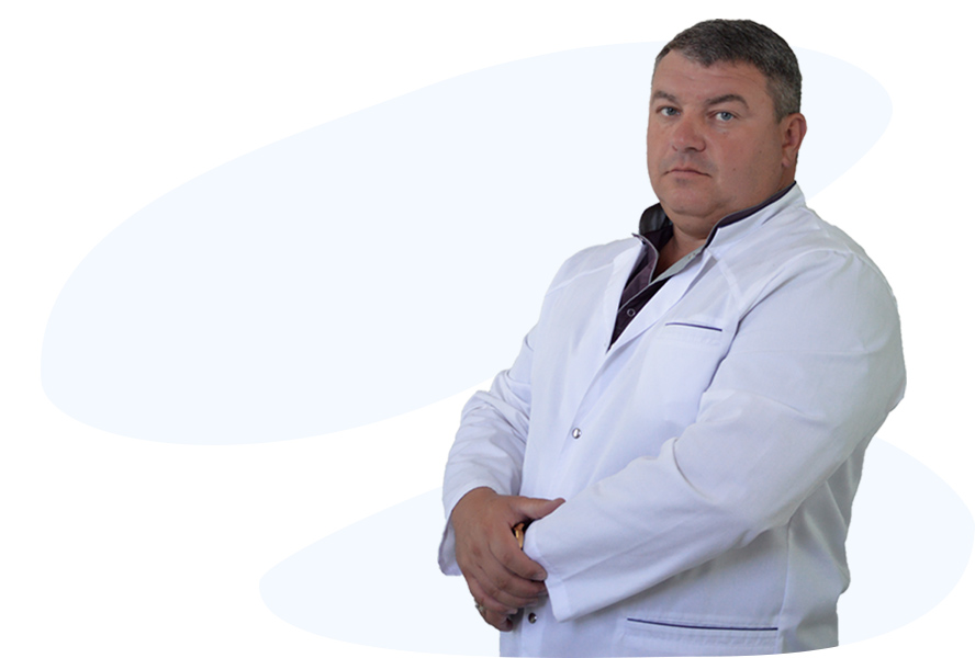 Surgeon photo